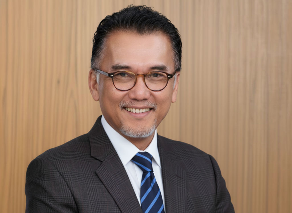 DATO’ JASMY ISMAIL