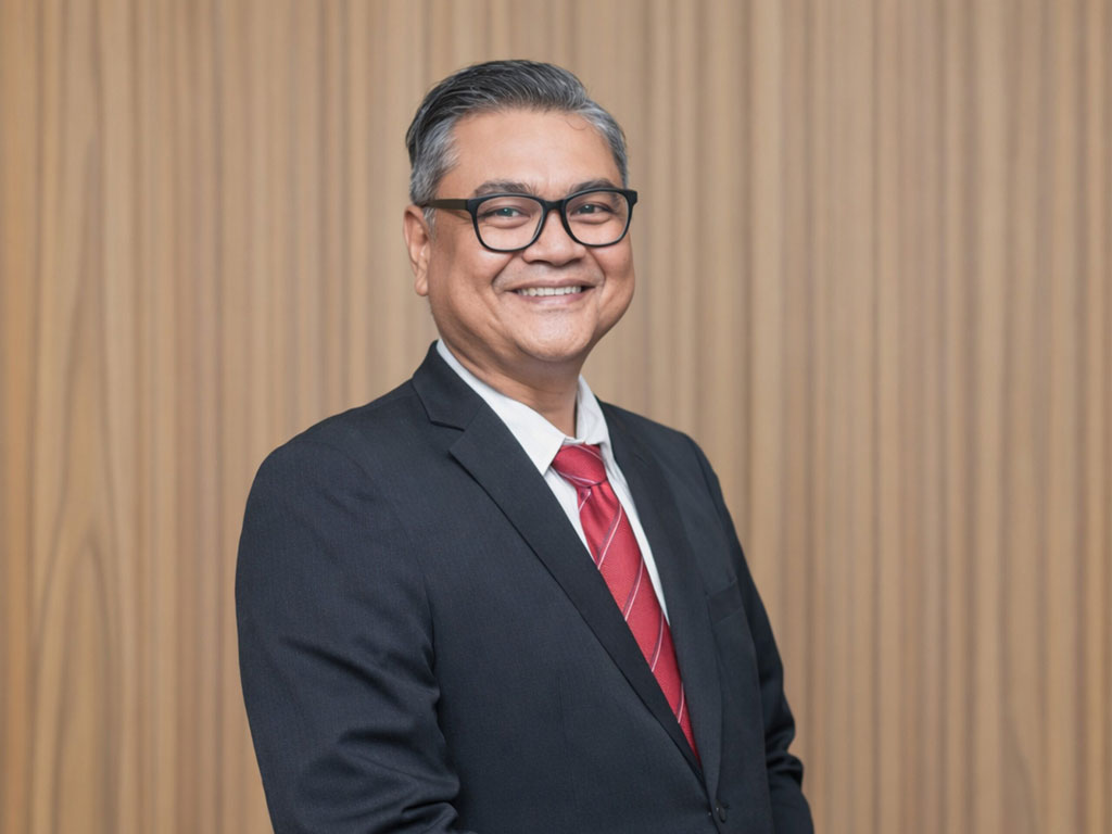 HAJI ZULKIFLI FITRI ISMAIL